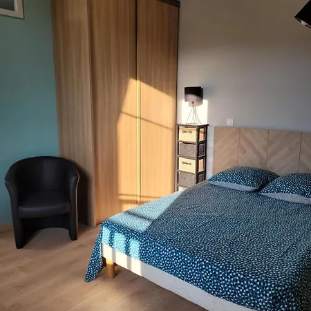 Apartment Meuble Renove Ideal Pour Curistes Ou Vacanciers La Roche-Posay