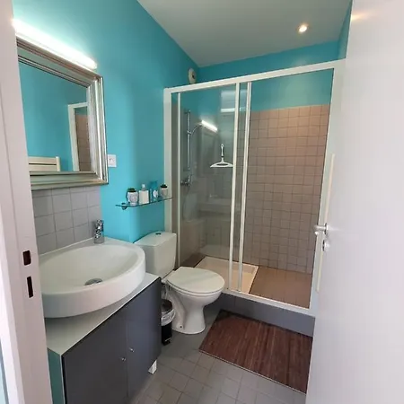 Lejlighed Meuble Renove Ideal Pour Curistes Ou Vacanciers La Roche-Posay