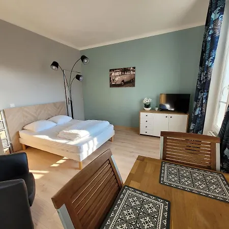 Lejlighed Meuble Renove Ideal Pour Curistes Ou Vacanciers La Roche-Posay