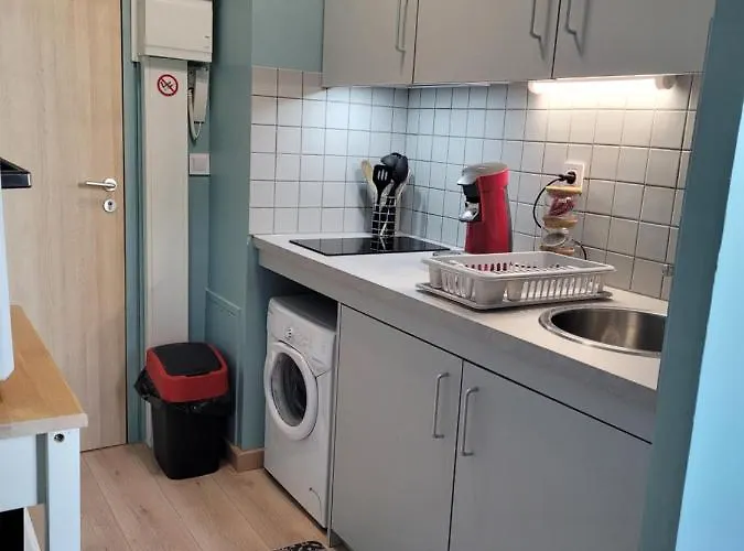 Meuble Renove Ideal Pour Curistes Ou Vacanciers Apartment La Roche-Posay